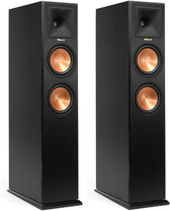 Buy Klipsch RP 260 F Tower Speaker Pair Provides More Intense