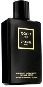 chanel scented lotion