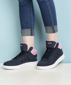 adidas hoops 2.0 mid women's