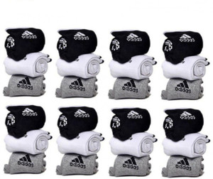 ADIDAS Men & Women Solid Ankle Length