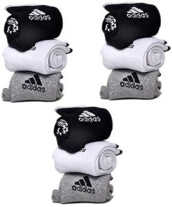 ADIDAS Men & Women Solid Ankle Length