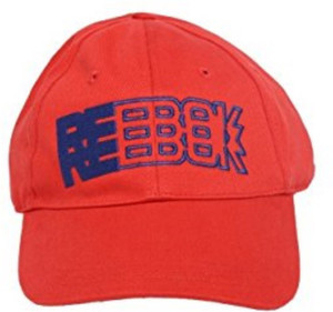 reebok cap price list