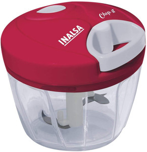 Inalsa shop vegetable chopper
