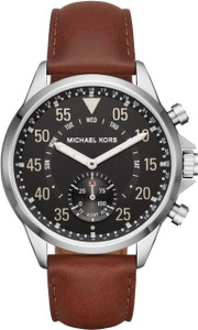 Michael kors gage stainless steel hybrid smartwatch 2025