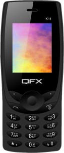 QFX K11(Black)