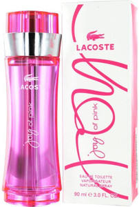 Lacoste joy of pink price hotsell