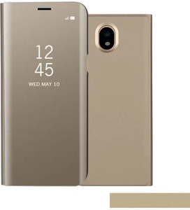JKR Flip Cover for Mi Redmi Note 4