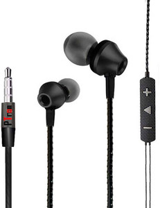 PTron HBE9 Earphones with Mic Wired Headset Price in India Buy
