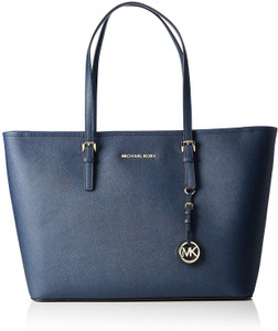 MK blue handbag shop