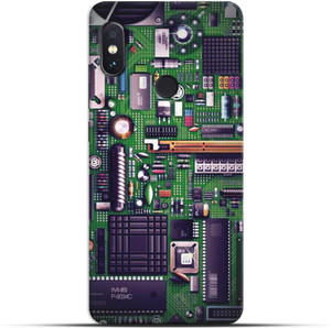 Redmi note 5 pro top motherboard price