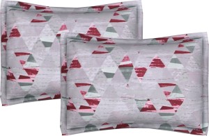 Metro Living Abstract Pillows Cover