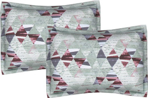 Metro Living Abstract Pillows Cover