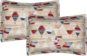 Metro Living Abstract Pillows Cover
