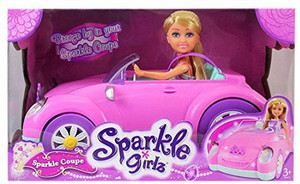Funville sparkle girlz car outlet