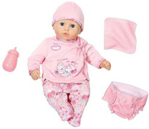 My first baby born doll best sale