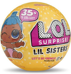 LOL Surprise Lil Sisters Series 3 Lil Sisters Series 3 . shop