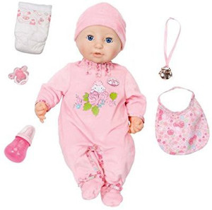 Baby annabell toy hot sale