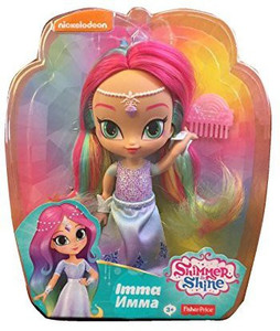 Shimmer and shine imma doll shop