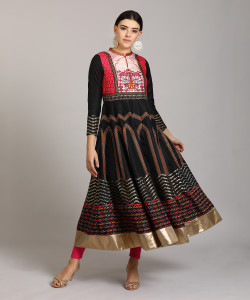W kurtis with price discount