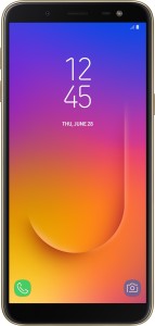 Samsung Galaxy J6 (Gold, 32 GB)(3 GB RAM)