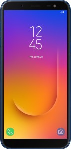 Samsung Galaxy J6 (Blue, 32 GB)(3 GB RAM)