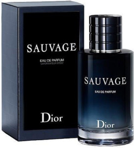 Sauvage women's perfume top