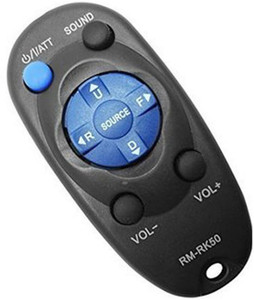 Vinstar RK 50 car stereo remote compatible with car stereo JVC