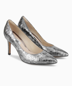 CLARKS Dinah Keer Silver Metallic Slip On For Women Buy Silver Metallic Color CLARKS Dinah Keer Silver Metallic Slip On For Women Online at Best Price Shop Online for Footwears in India Flipkart