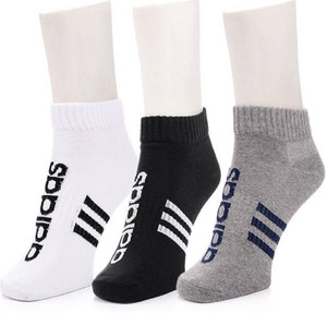ADIDAS Men & Women Solid Ankle Length
