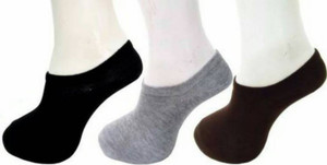 Chartbusters Men & Women Solid Low Cut