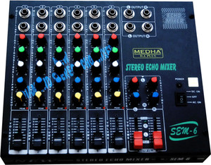 Medha sound mixer top