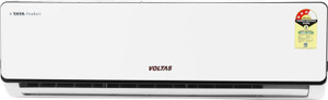 Voltas 1.5 Ton 3 Star BEE Rating 2018 Inverter AC White 183 VSZFT, Copper Condenser