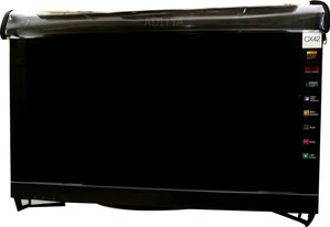ADITYA Television accessories for 32 inch LED TV TRANSPARENT COVER WITH DUAL ZIPPER Price in India Buy ADITYA Television accessories for 32 inch LED TV TRANSPARENT COVER WITH DUAL