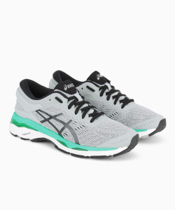Gel kayano 24 black womens store