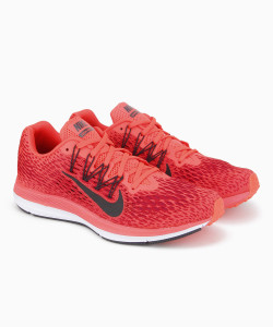 Nike winflo hot sale 5 red