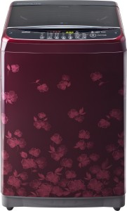 LG 7 kg Fully Automatic Top Load Maroon(T8081NEDL8)