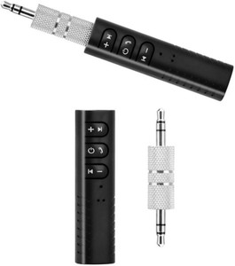 Aux hotsell with bluetooth