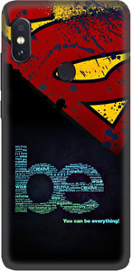 SWANK THE NEW SWAG Back Cover for Mi Redmi Note 5 Pro