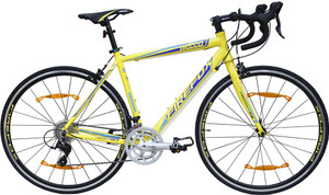FIREFOX Bicycle 26 Model Sirocco ylw ylw 56 700C T Road