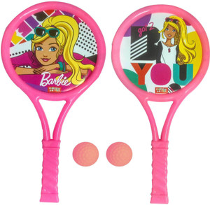 Barbie tennis sale set