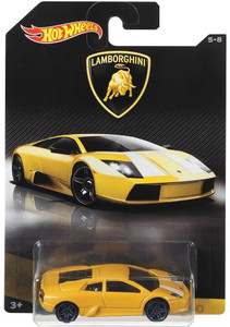 Yellow lamborghini hot wheels discount