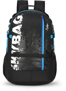 Skybags school sales bags black