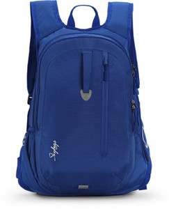 Skybags xcide plus 45 ltrs black casual backpack discount