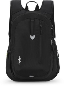Skybags Backpacks : Buy Skybags Kwid 01 School Backpack Black Online |  Nykaa Fashion