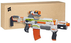 Hasbro Nerf B1538 F03 Modulus Ecs 10 Blaster Accessories