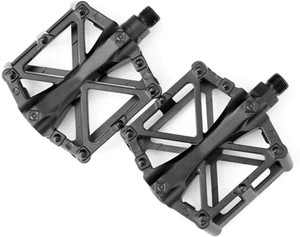 Alloy bike hotsell pedals