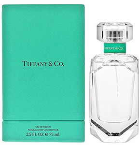 Tiffany & co eau de parfum 75ml spray clearance