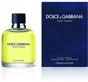 Dolce and gabbana cologne for sale men
