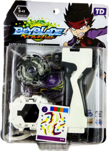 BEYBLADE Burst Dark DeathScyther Burst Dark DeathScyther . Buy