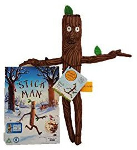 Stick man plush toy deals